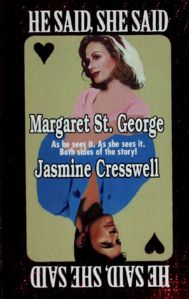 Cover image for He Said, She Said